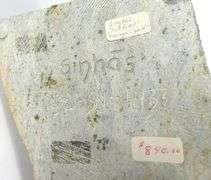 INDIGENOUS STONE CARVING