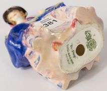 ROYAL DOULTON "BO-PEEP" FIGURINE