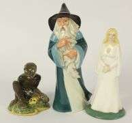 DOULTON "LORD OF THE RINGS" SET