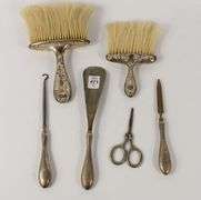 STERLING HANDLED ACCESSORIES