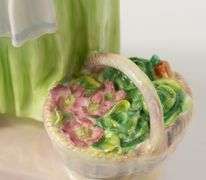 ROYAL DOULTON "SPRING FLOWERS" FIGURINE