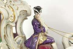 MAJOR PORCELAIN FIGURE GROUP