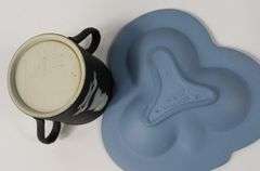 SEVEN PIECES OF WEDGWOOD JASPERWARE