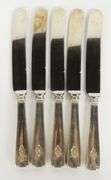EXTENSIVE STERLING FLATWARE SERVICE