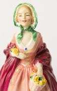 ROYAL DOULTON "ROSEBUD" FIGURINE