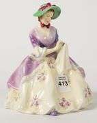 ROYAL DOULTON "GRISELDA" FIGURINE
