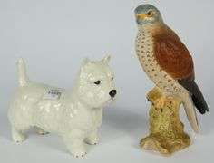 2 BESWICK FIGURINES