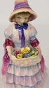 ROYAL DOULTON "GRETA" FIGURINE