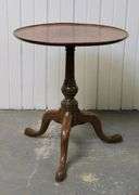 GEORGIAN SIDE TABLE