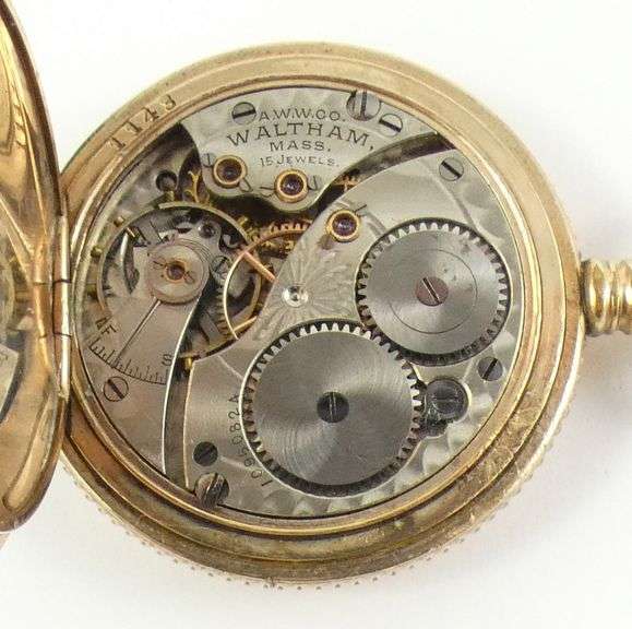 ANTIQUE PURSE/POCKET WATCH