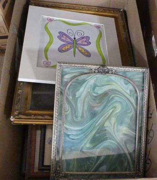 FRAMES