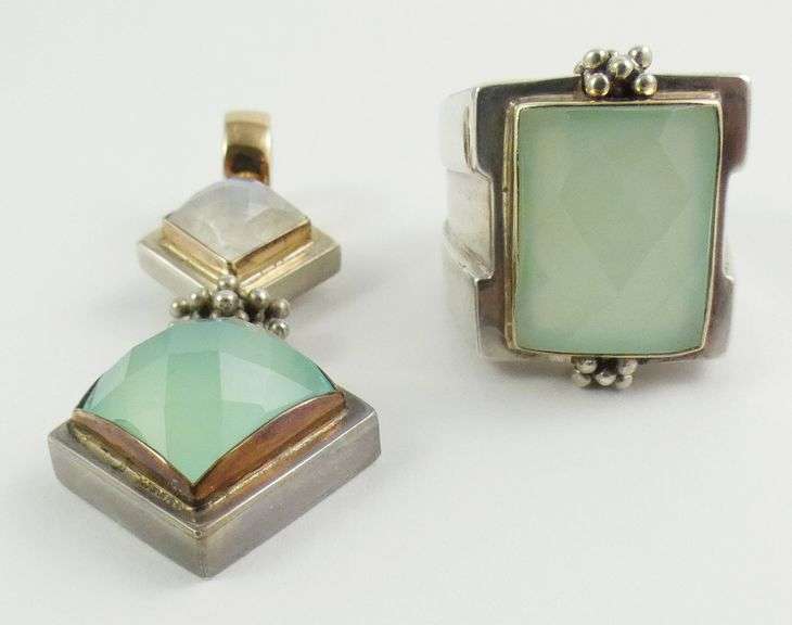 DESIGNER RING & PENDANT