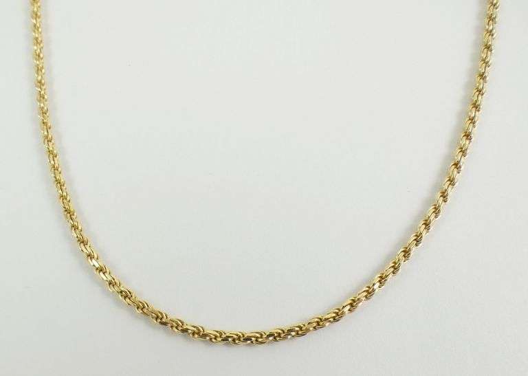 GOLD CHAIN