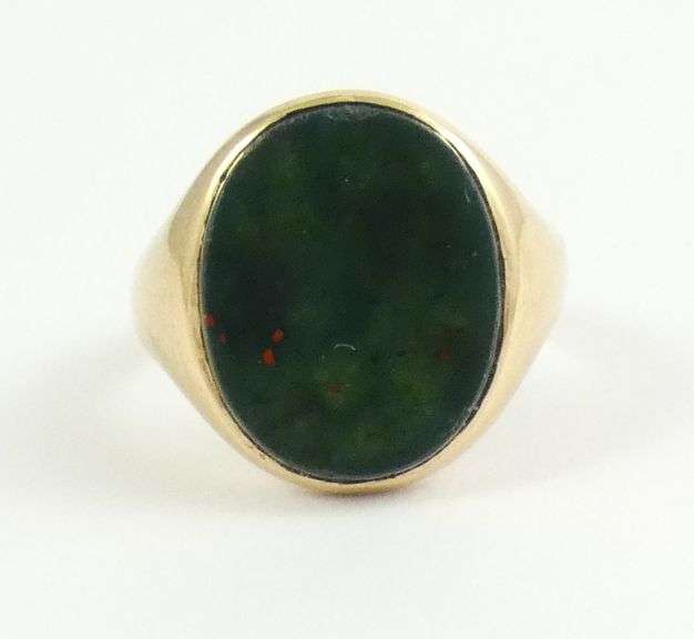 ANTIQUE/VINTAGE GOLD RING