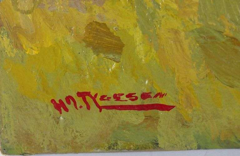 HALFRED TYGESEN