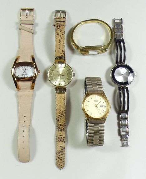 WATCHES