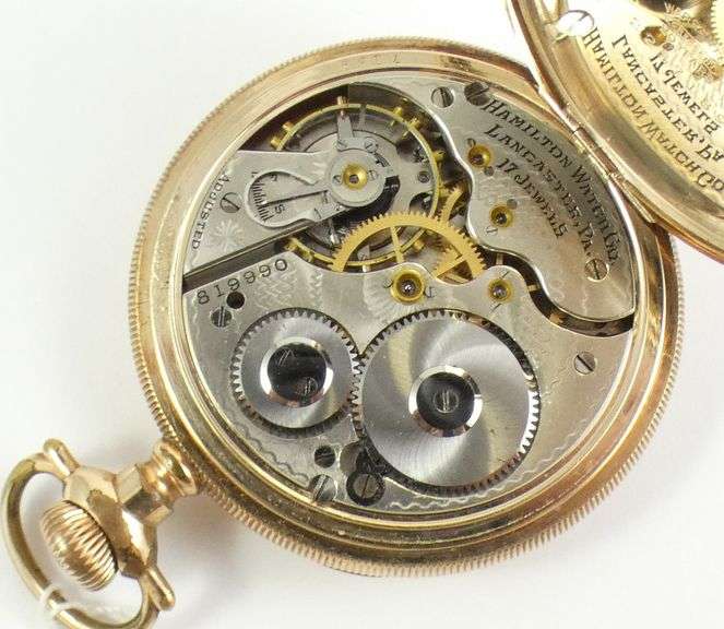 WALTHAM WATCH