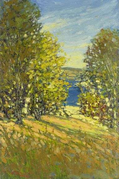 TWO TYGESEN OILS
