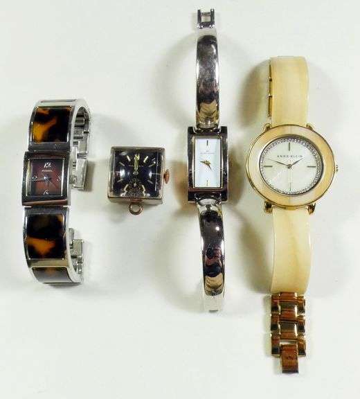 WATCHES