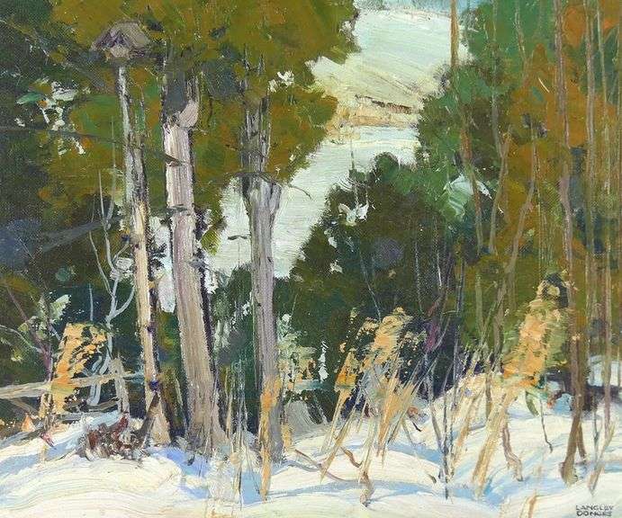 THOMAS LANGLEY DONGES