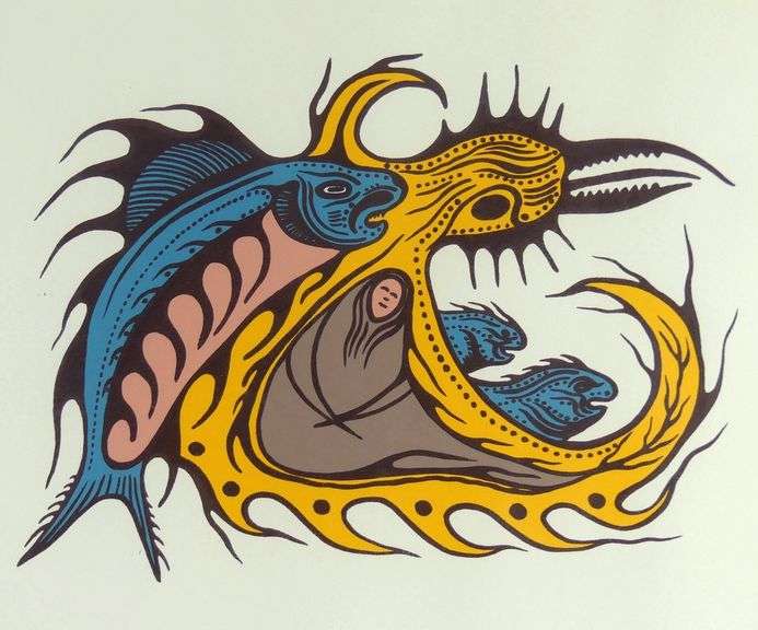 MORLEY KAKEPETUM PRINT