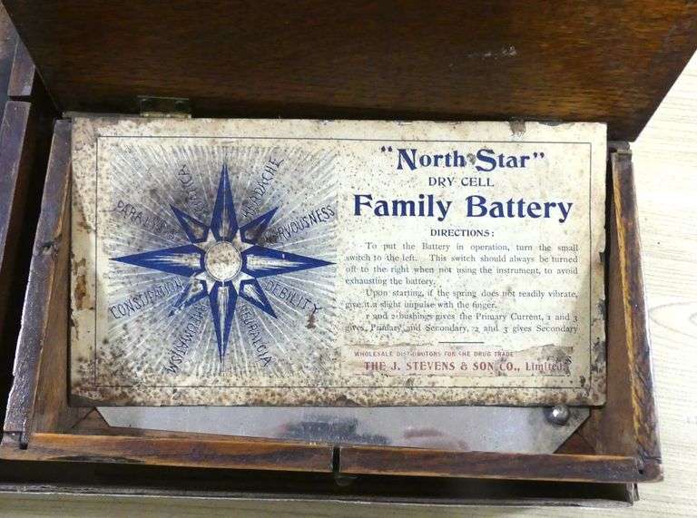 ANTIQUE MEDICAL DEVICES