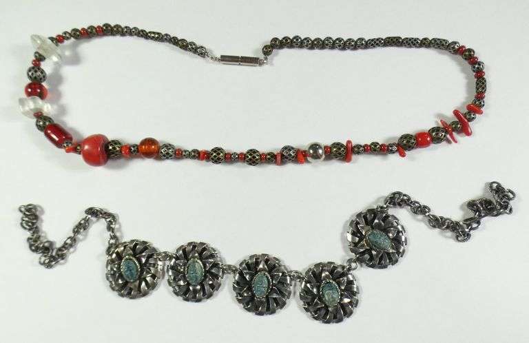 EGYPTIAN & TRIBAL JEWELLERY