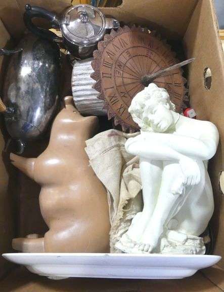 BOX LOT