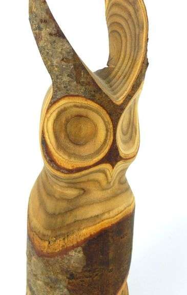 WILMER NADJIWON TOTEM POLE