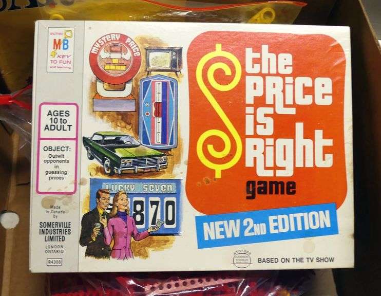 TOYS & GAMES