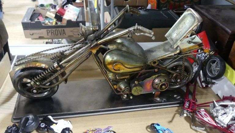 MOTORCYCLE MODELS