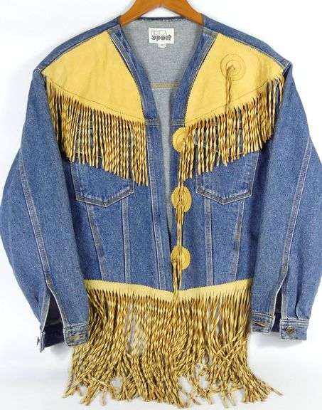 VINTAGE WESTERN JACKET