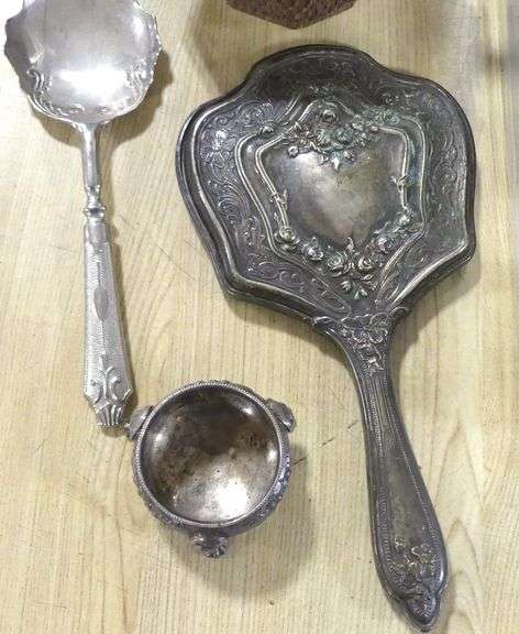 SILVER PLATE