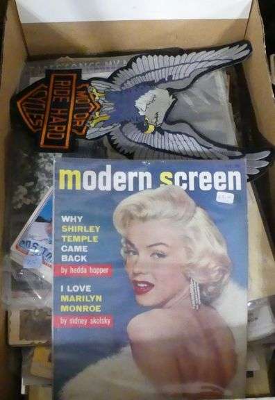 MAGAZINES & EPHEMERA