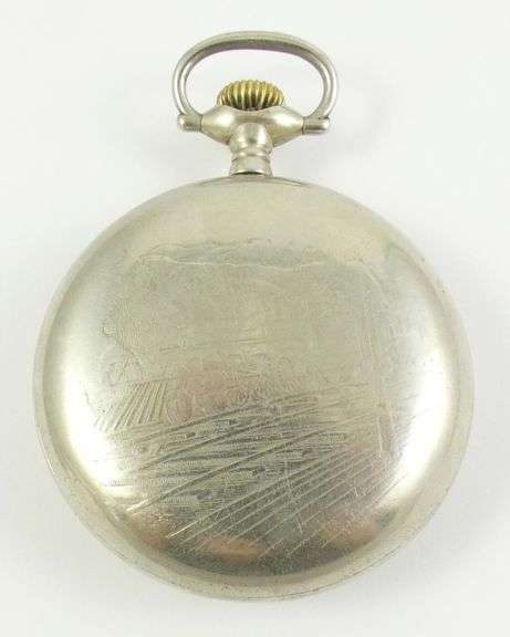 ELGIN POCKET WATCH