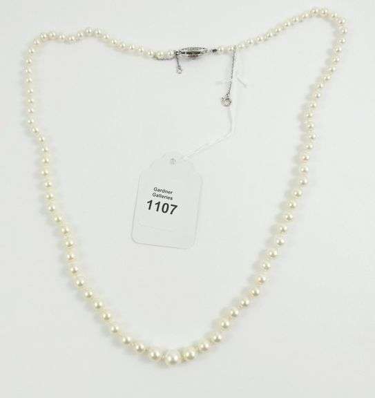 PEARL NECKLACE
