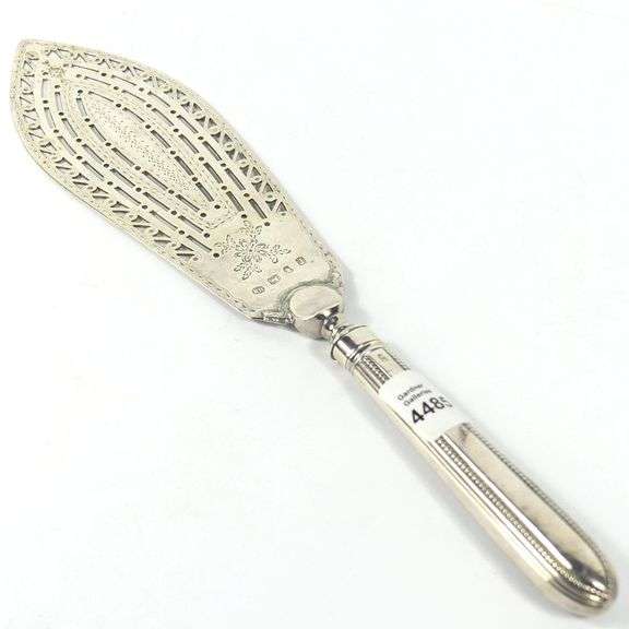 STERLING FISH SLICE