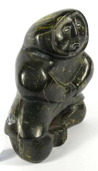 RACHEL SHOAPIK STONE CARVING