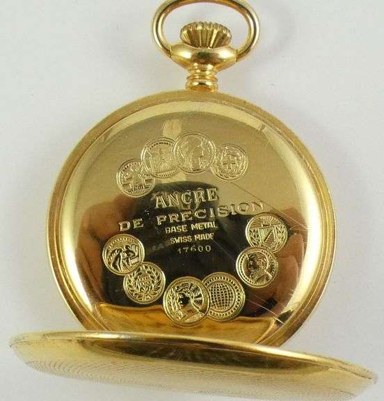 POCKET WATCH