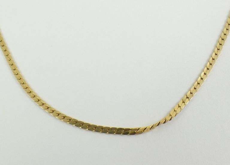 GOLD CHAIN