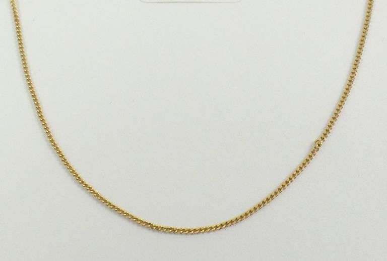 GOLD CHAIN