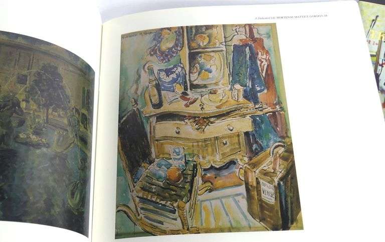 WILLIAM RONALD & HORTENSE GORDON CATALOGUES