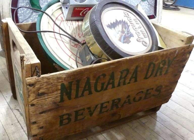 COKE CARRIERS & MORE