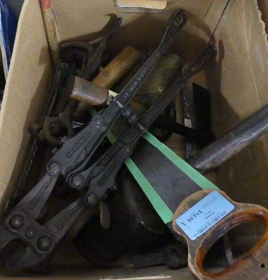 TOOLS