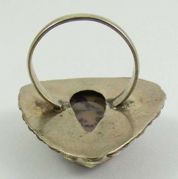 STERLING RING