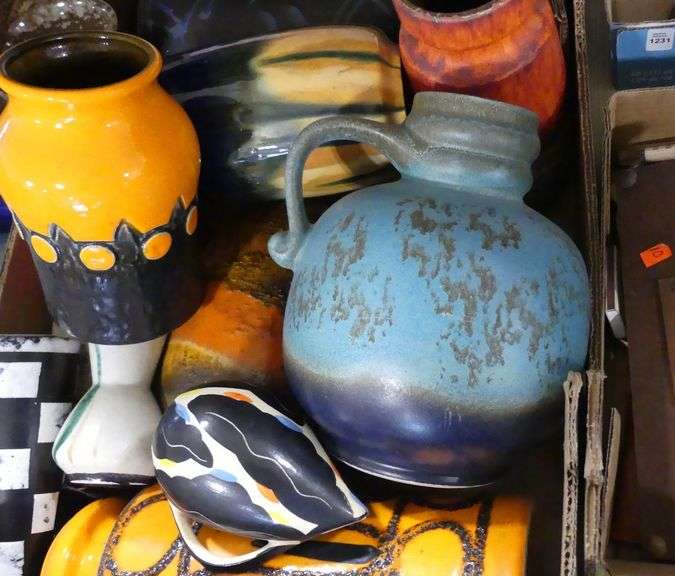 ART POTTERY