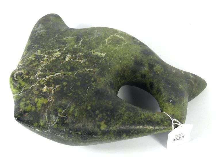 DAVIDEE INUIT STONE CARVING