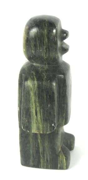 INUIT CARVING