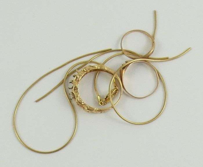SCRAP GOLD