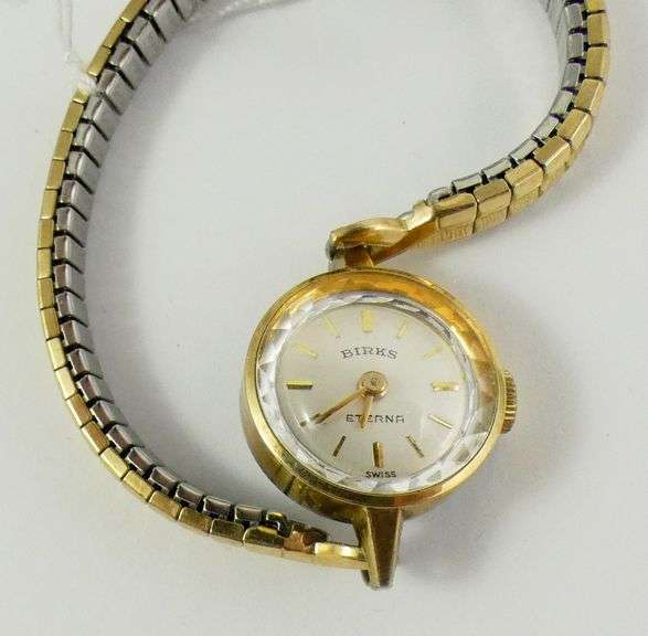 LADIES' BIRKS WRISTWATCH